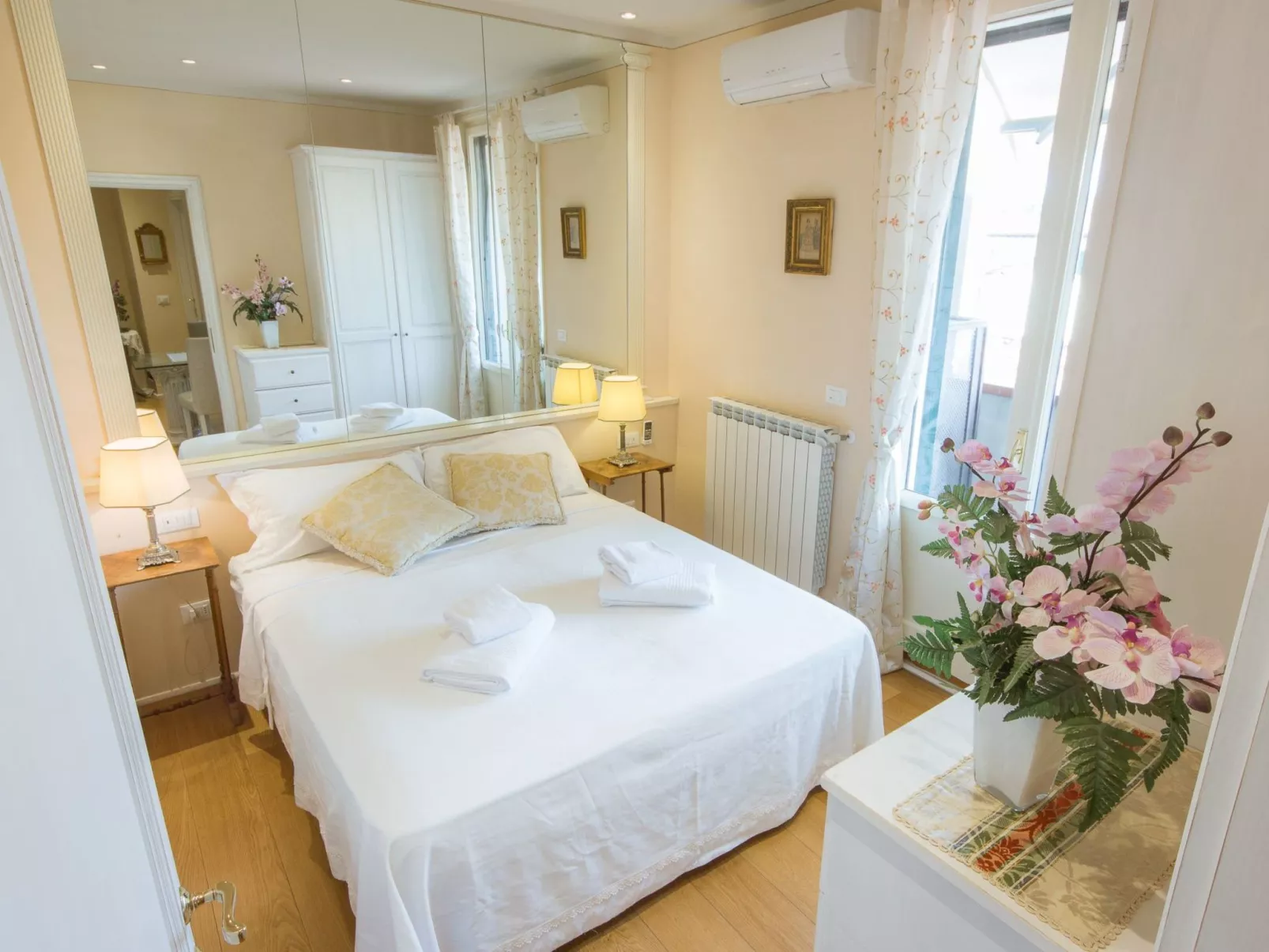 Wohnung 'Ephesus' mit Terrasse-Binnen