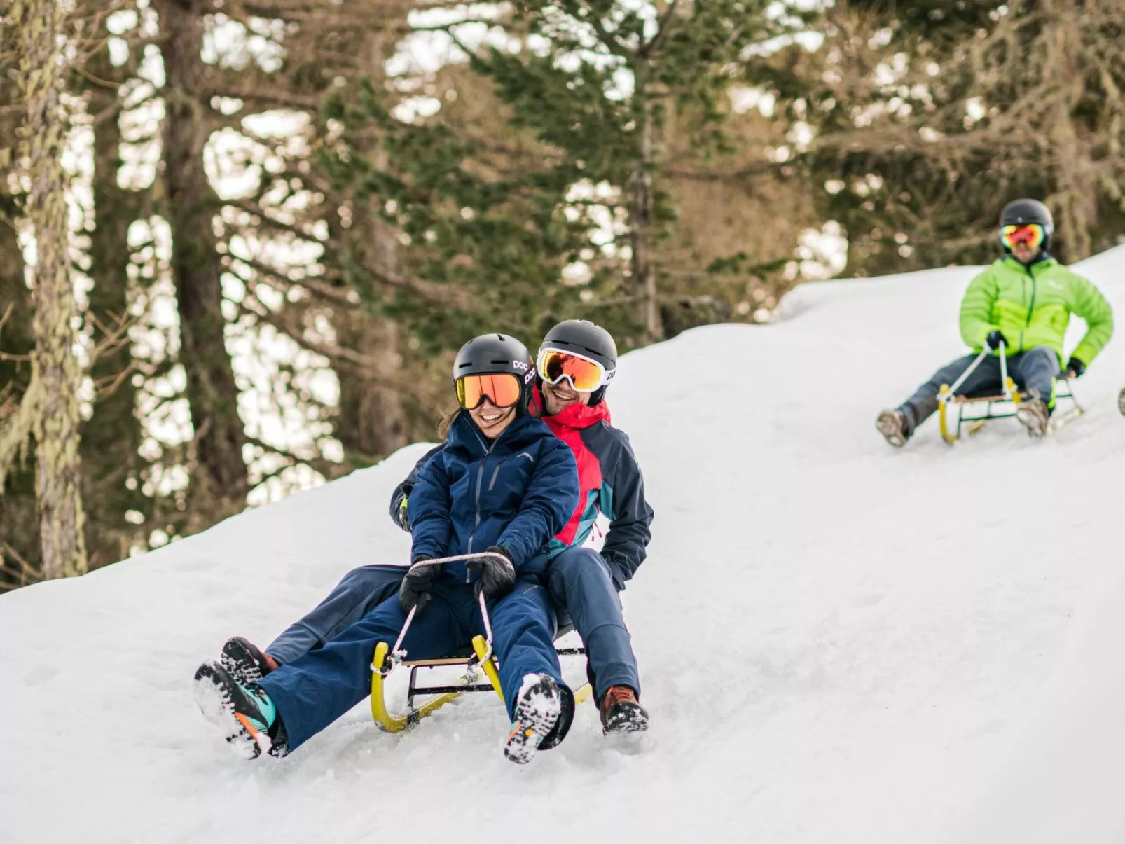 Panorama - Apartment-Buiten