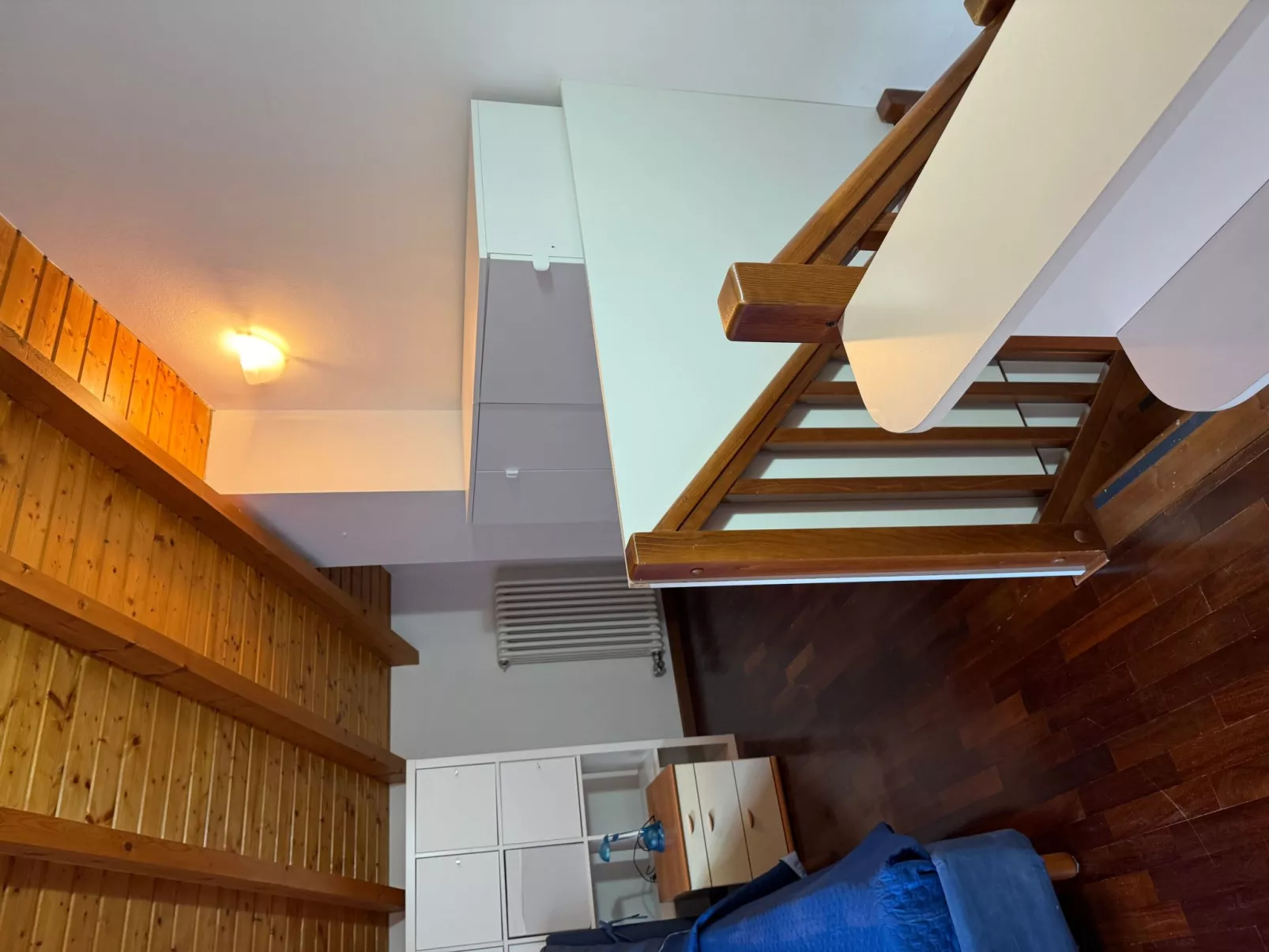 Wohnung 'Manuela 10' mit Wasserblick-Binnen