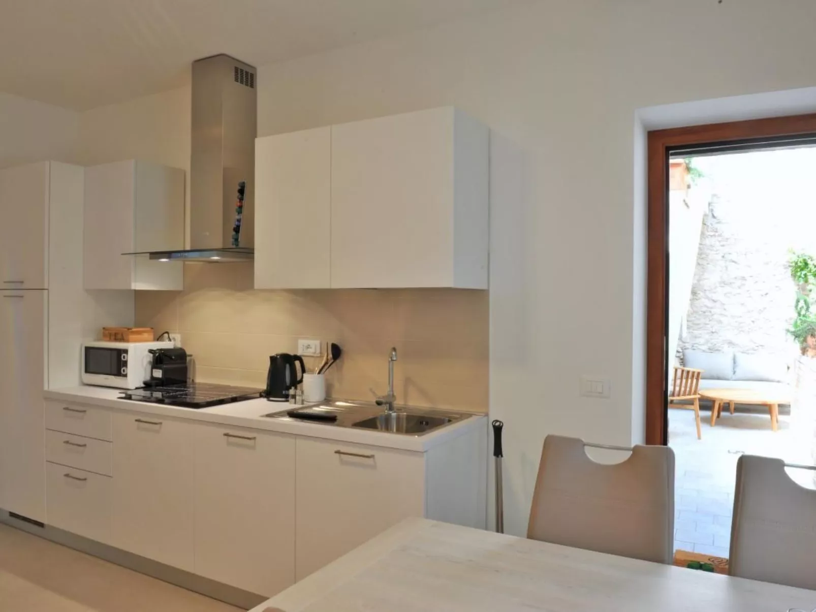 'Bella Vacanza 6-Binnen