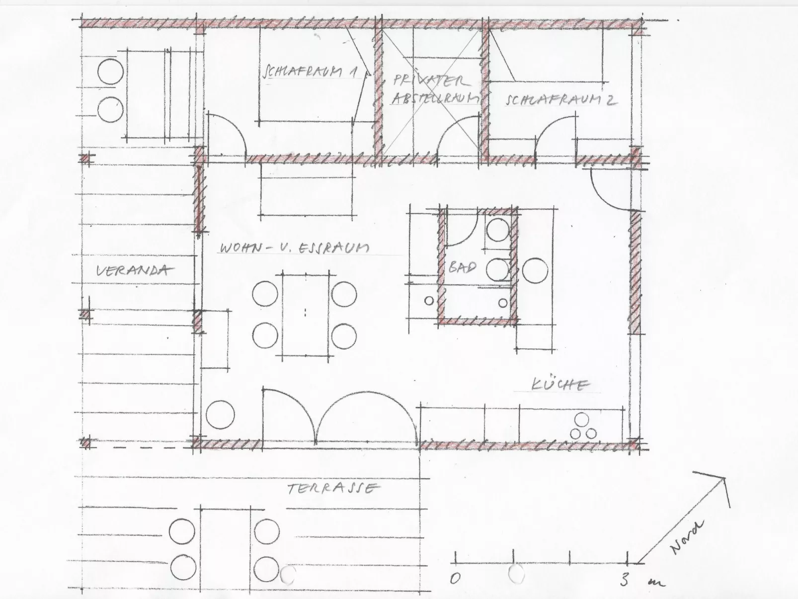Oliveto Tignale-Binnen