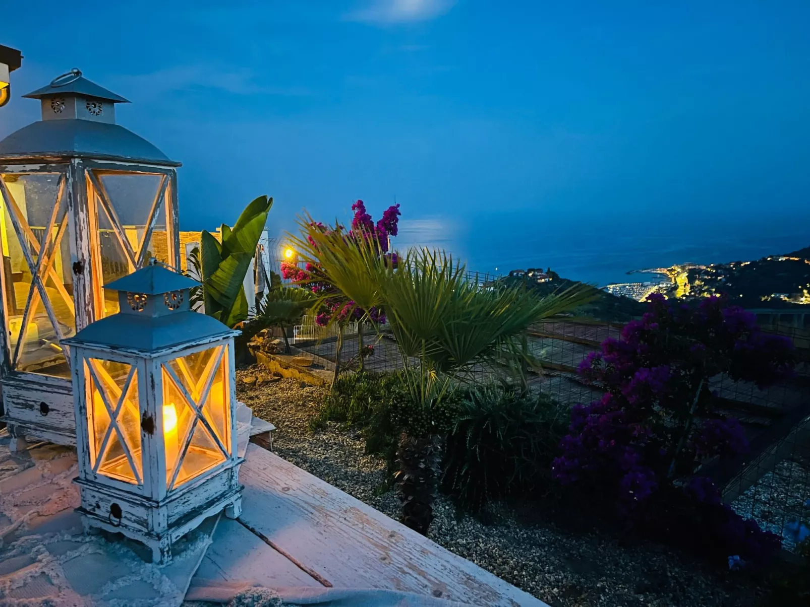 Bella Vista Poggi  - fantastischer Meerblick-Buiten