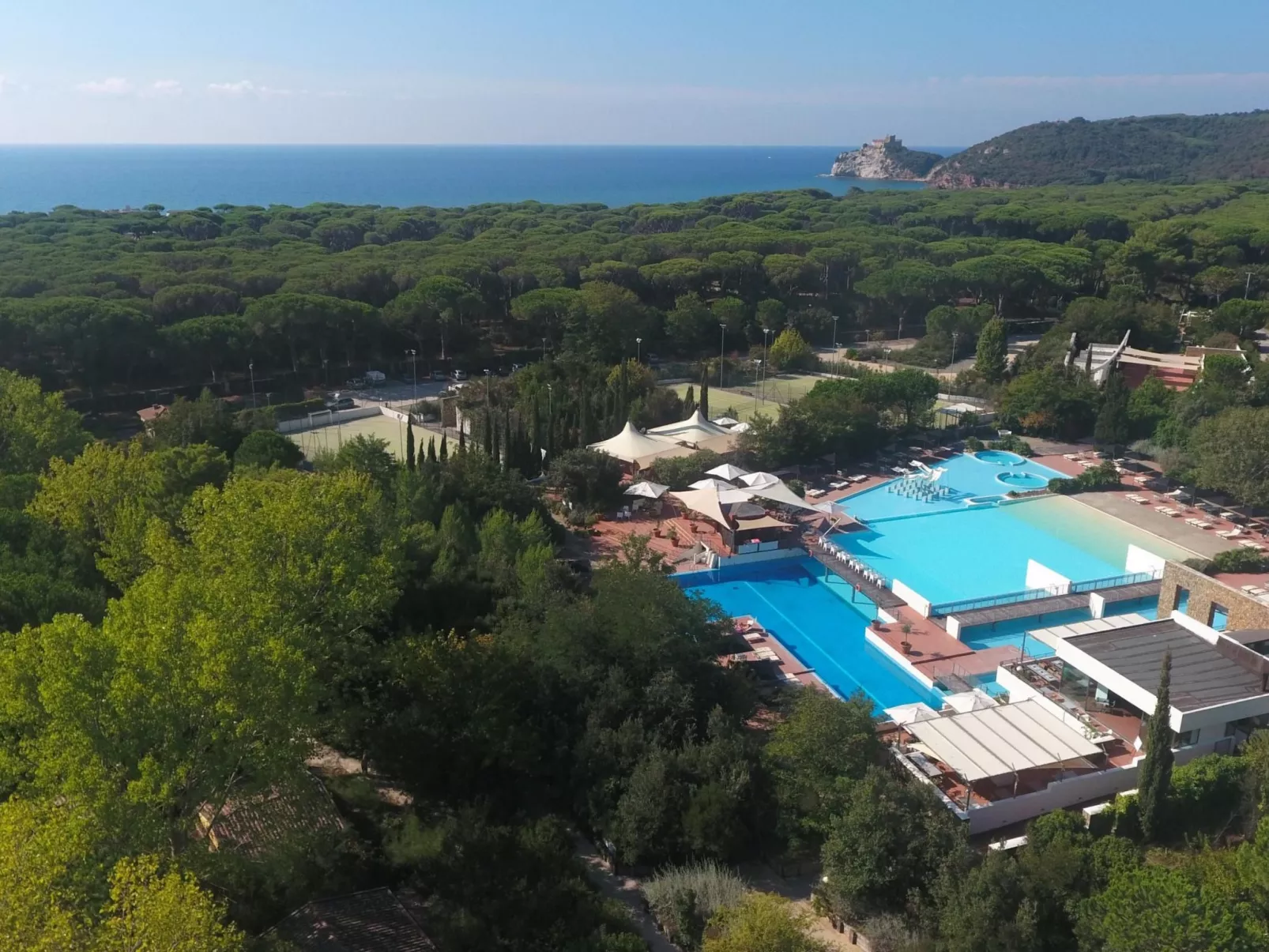 Ferienwohnung-Buiten