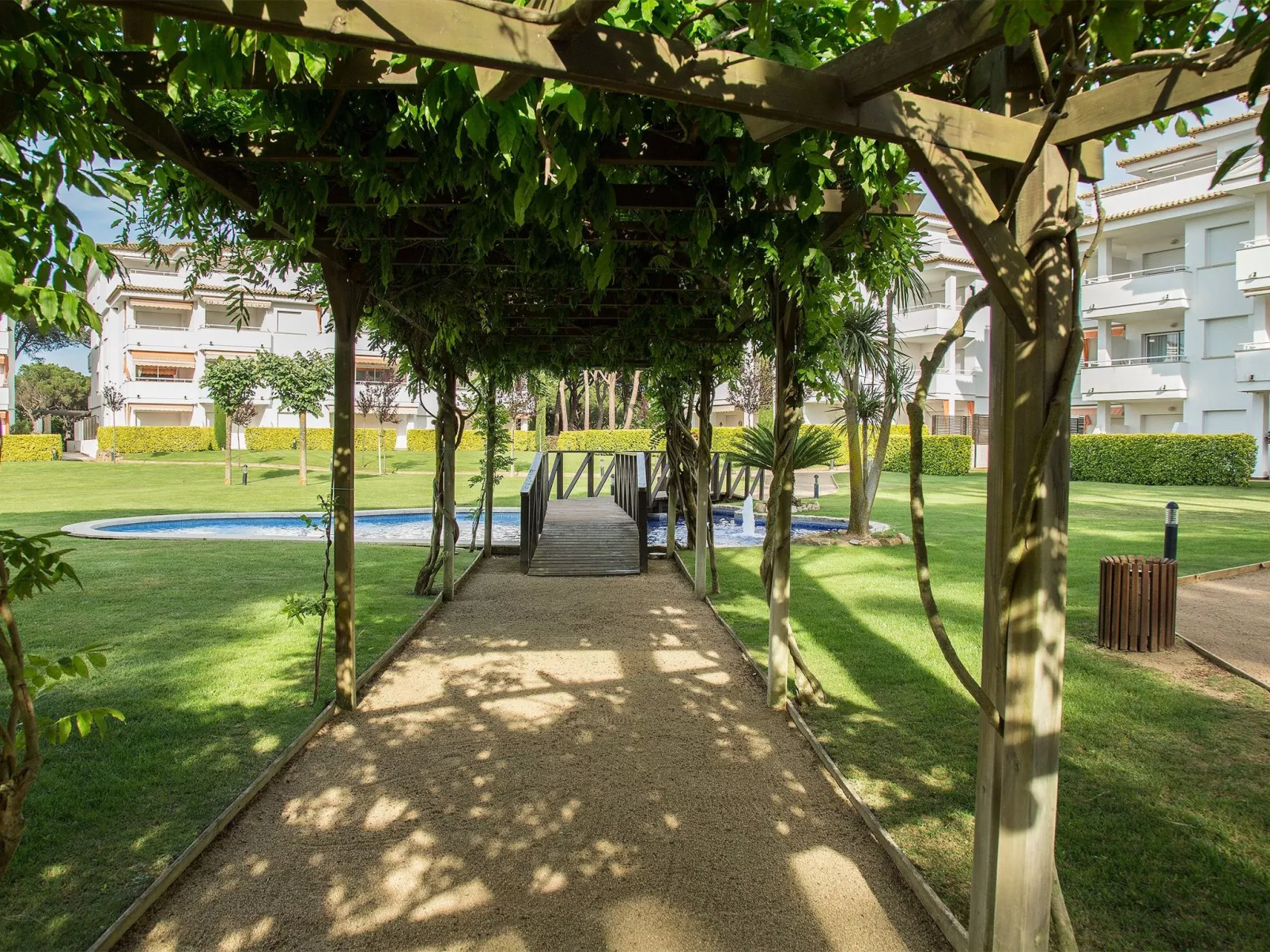 Komfortable Ferienwohnung Sa Limera mit Pool-Buiten