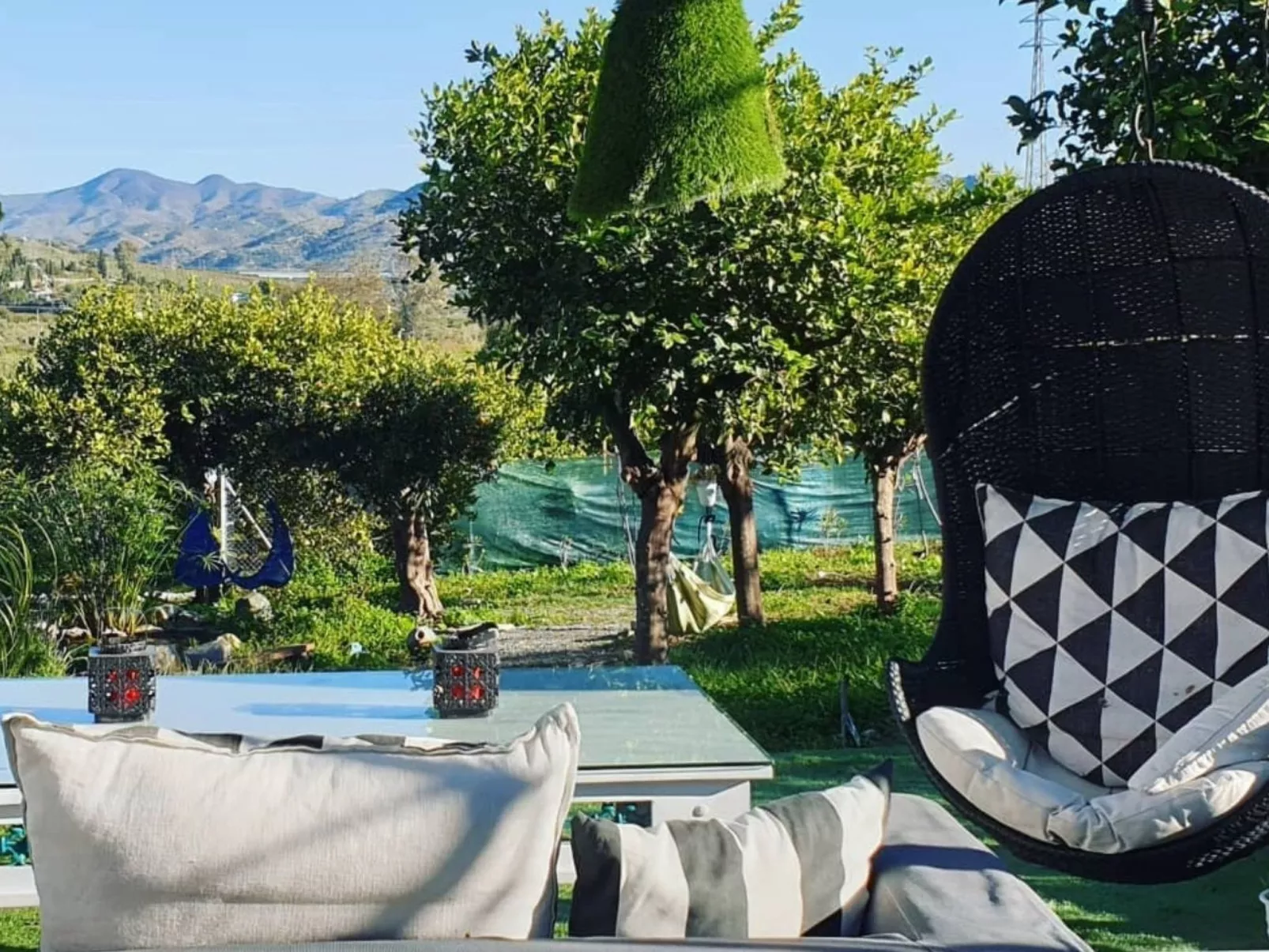 Das Lotus-Haus-Buiten