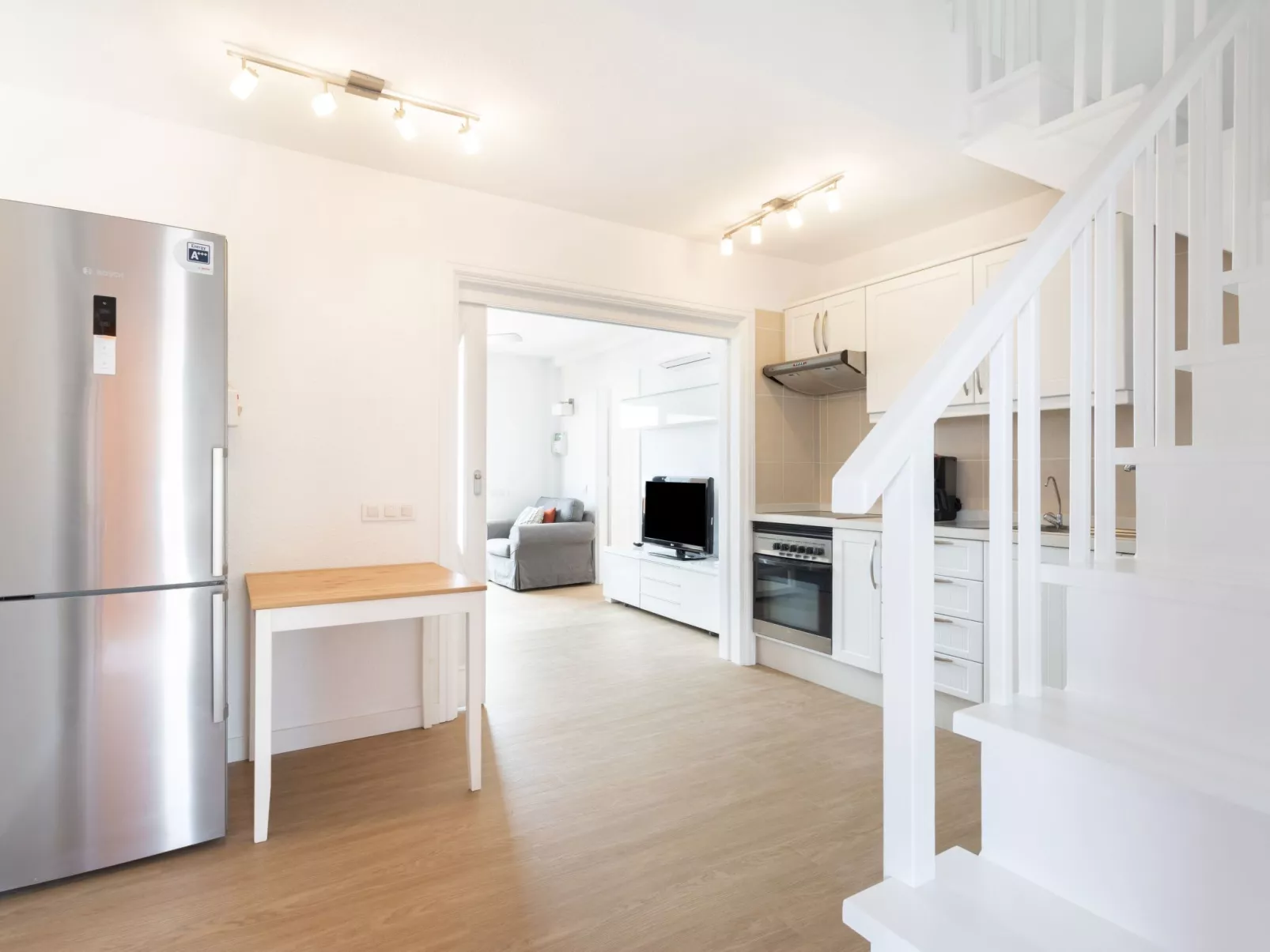 Wohnung 'Miky' in Strandnähe-Binnen