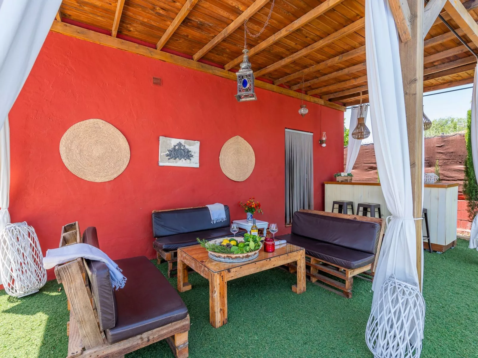 Casa Rural Villa Felisa-Binnen