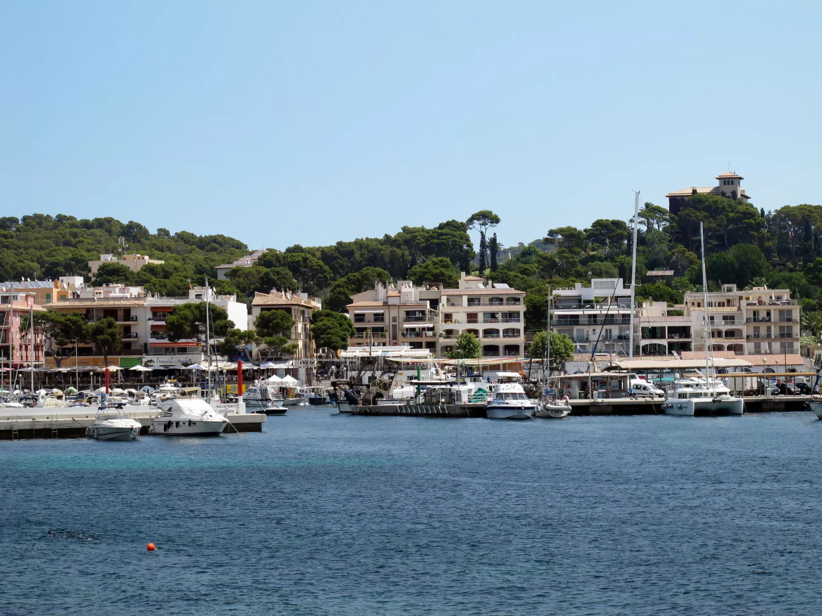 Villa direkt am Meer-Omgeving