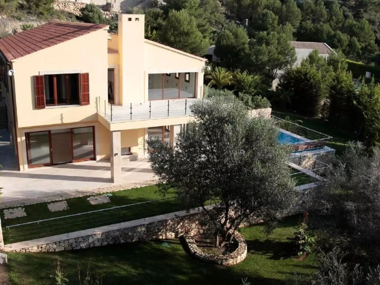 Villa Amber von Cap Vermell Estate