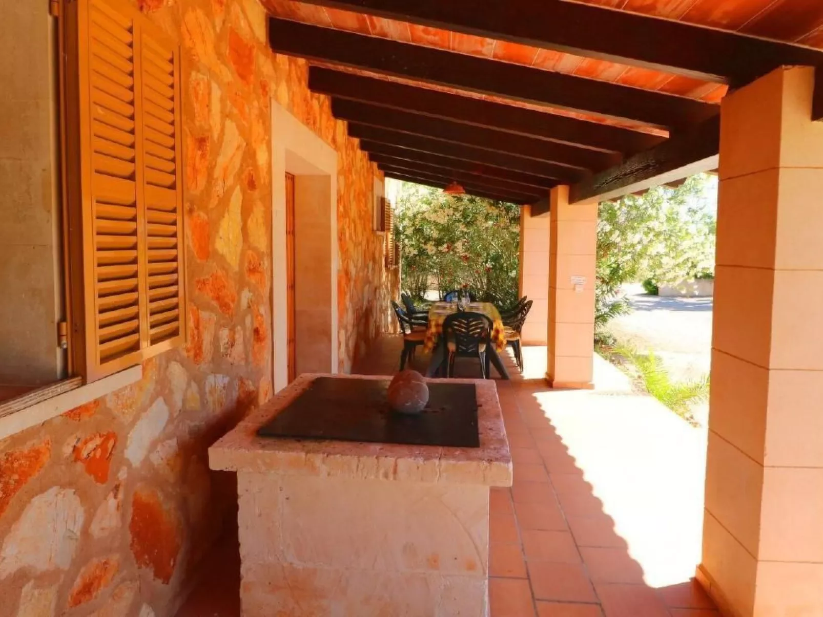 Finca Can Romero-Buiten