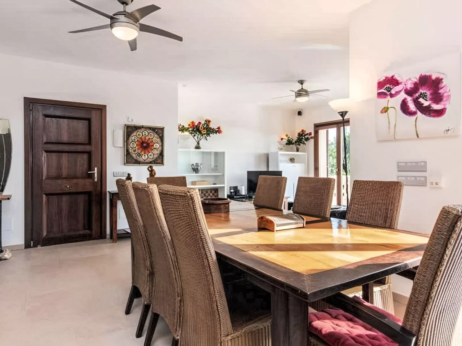 Villa "Amador" privater Pool und Meerblick-Binnen