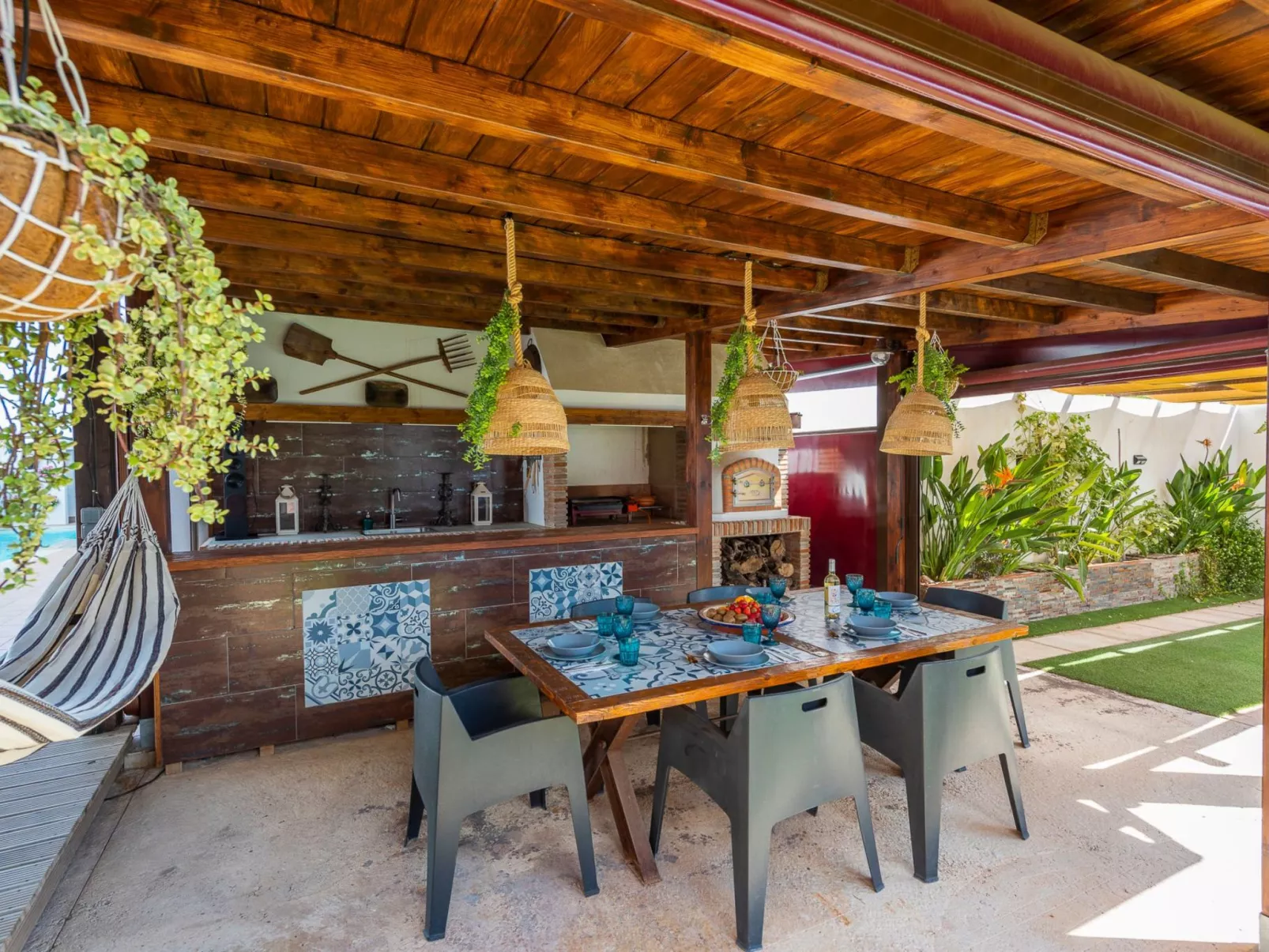 Chalet "Casita de Madera