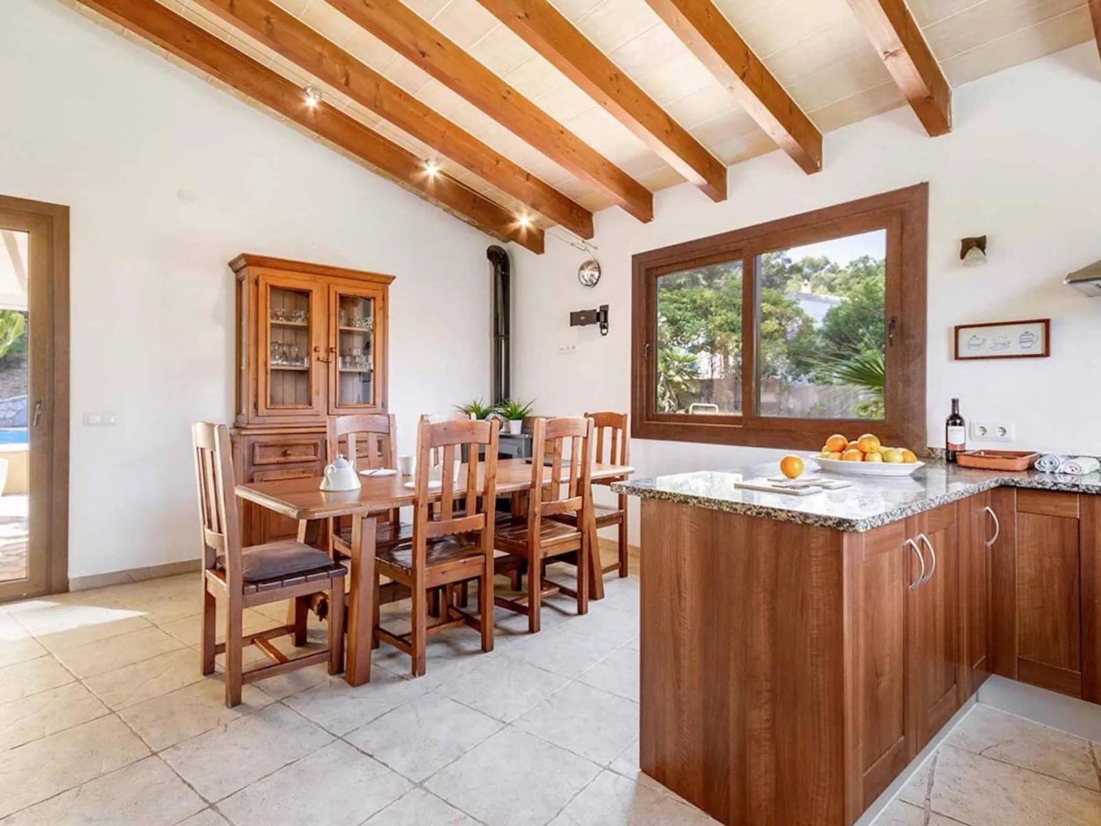 Villa Alexandria Cala Sant Vicenç-Image-tags.info