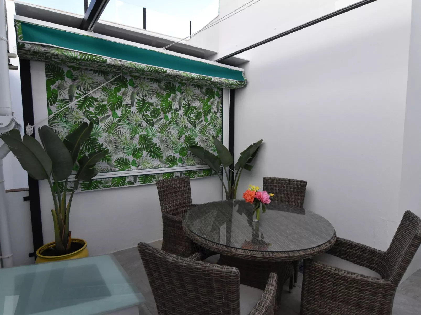 Casa Los Anafes - im Herzen des Dorfes