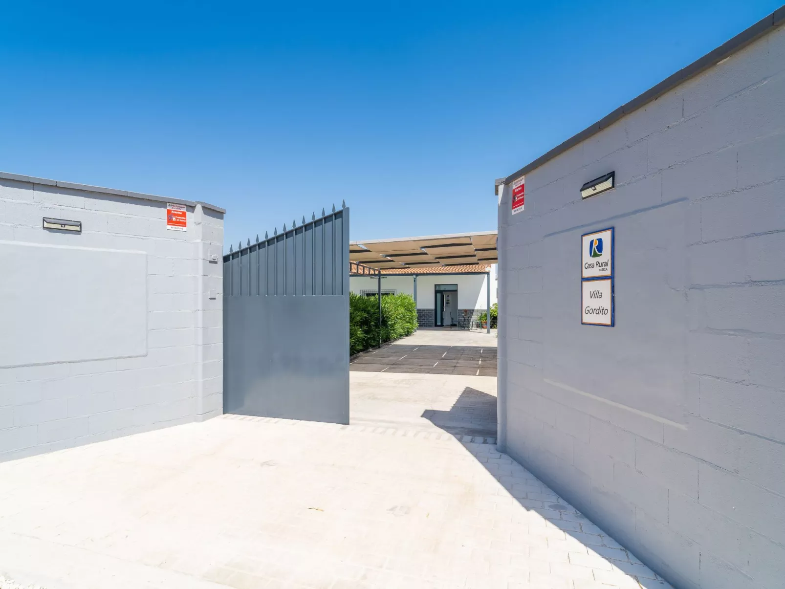 Casa rural Villa Gordito-Buiten