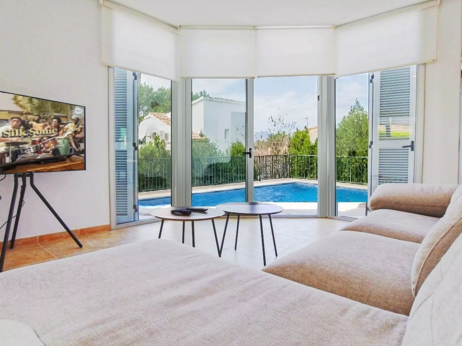 Villa "Calma" mit privatem Pool und Meerblick - Image-tags.info