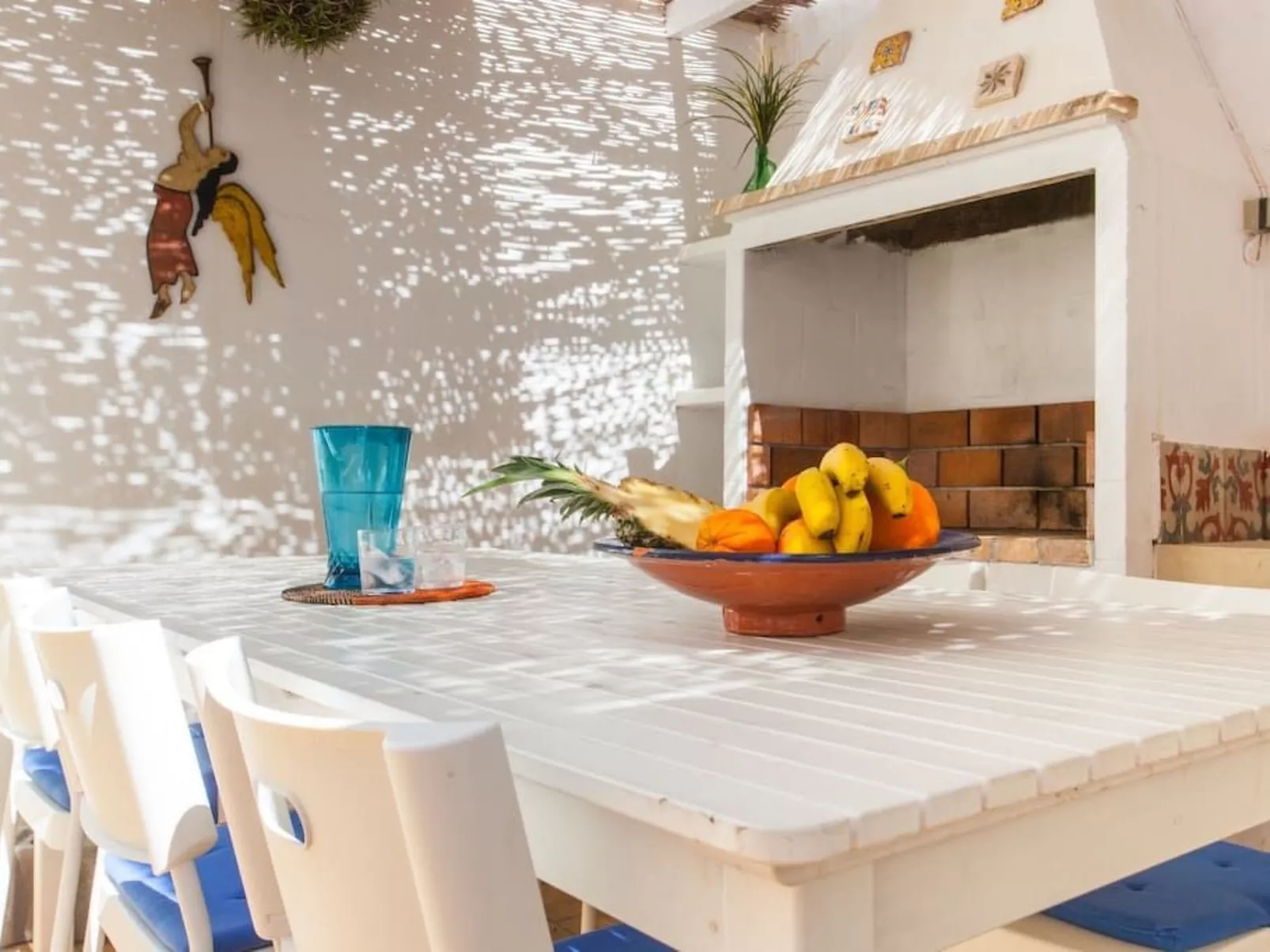 Casa Gaviota - CSJ-Buiten