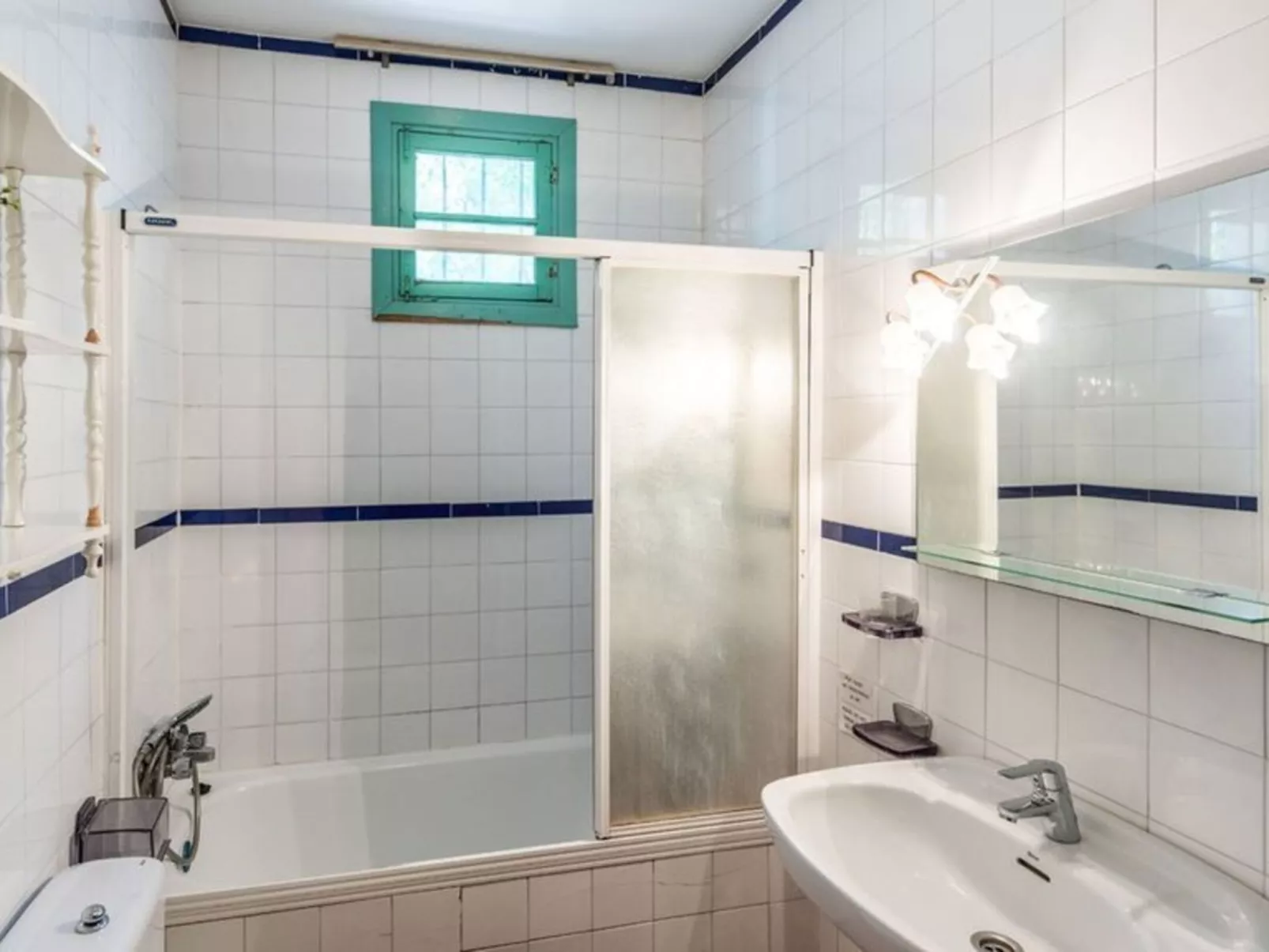 Finca "Cortijo Masegal"-Binnen