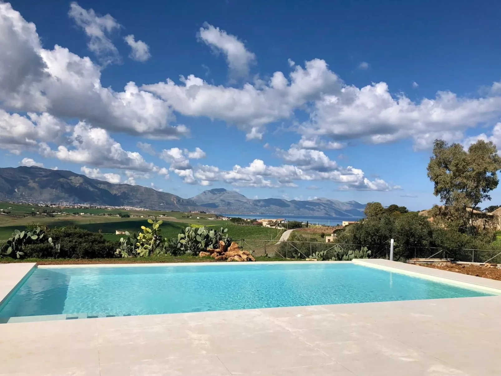 In Partinico mit Privatem Pool-Image-tags.info