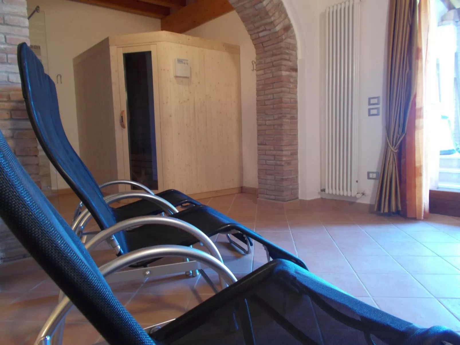 Granar Unterkunft-Binnen