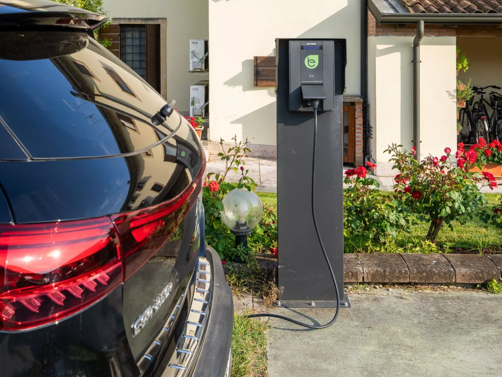 Unterkunft Conte-Buiten