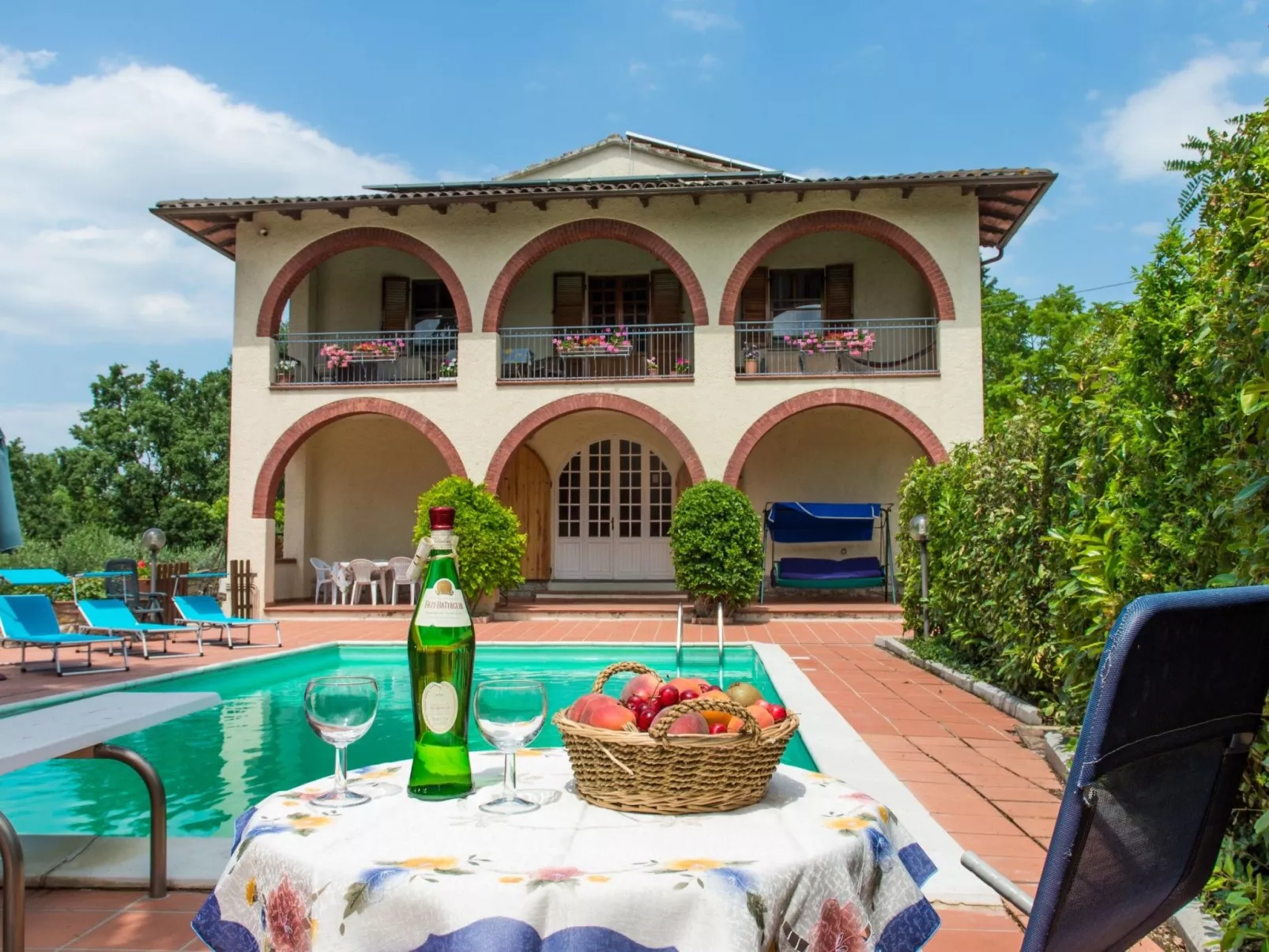 Wohnung Bosco-Buiten