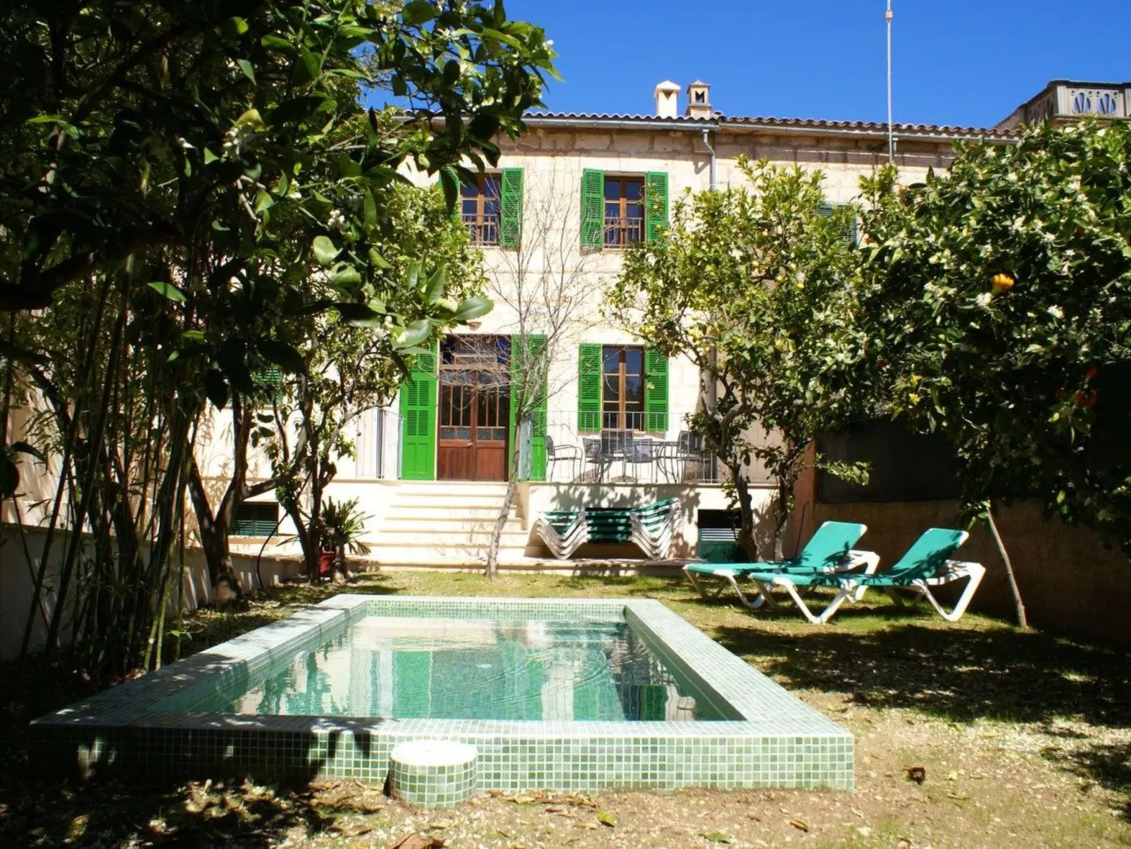 Villa 'Ca na Tonina' mit privatem Pool