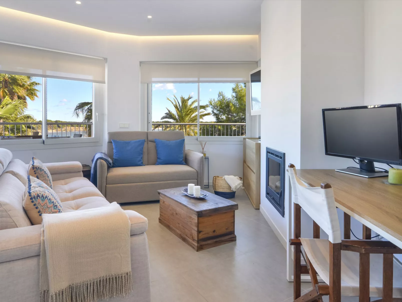 Apartment Caballito-Binnen