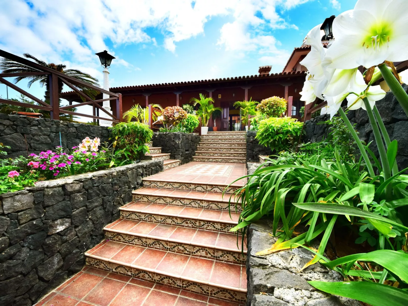 Haus Alina mit beheizbarem privatpool und barbecue