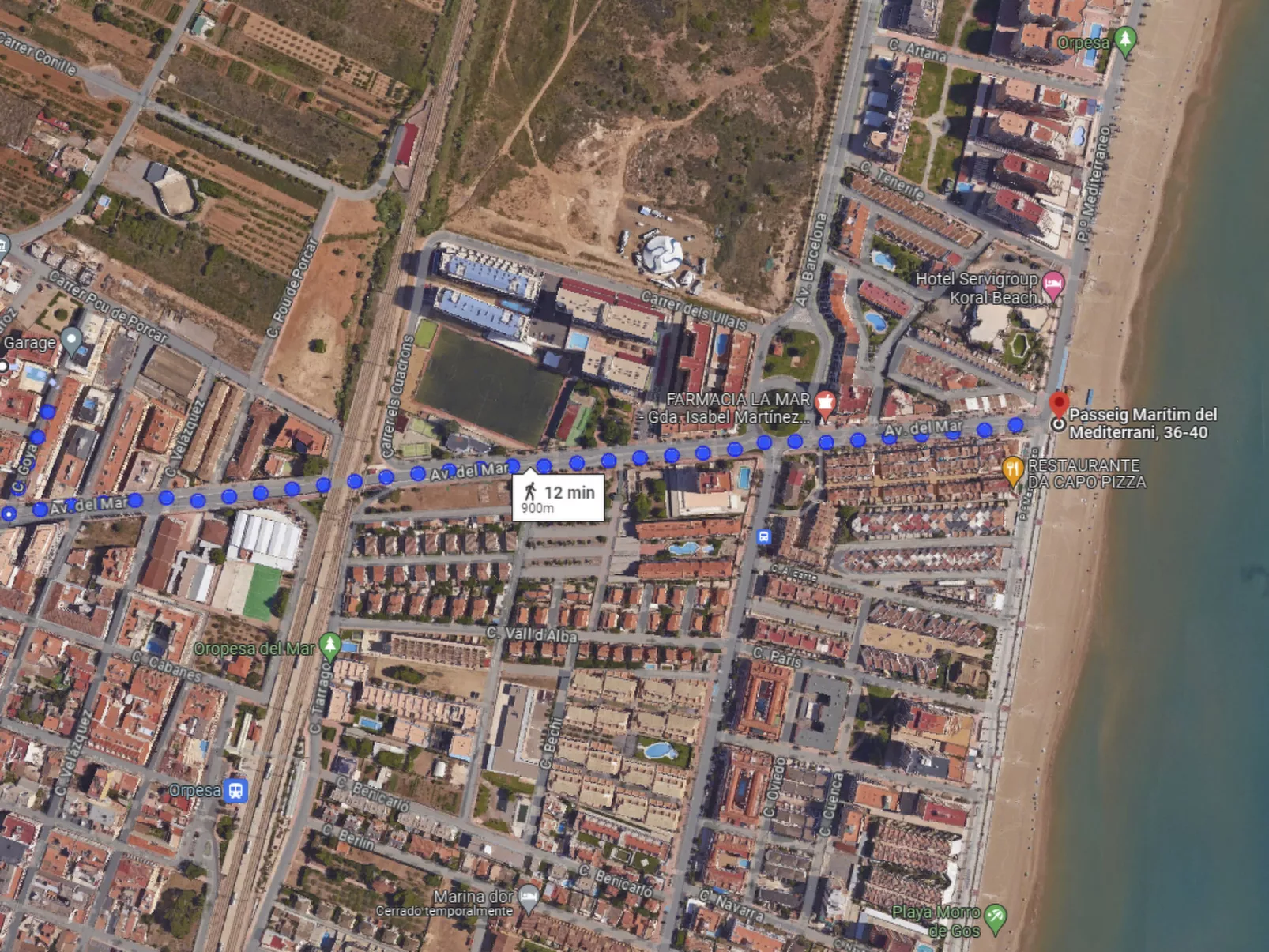 Wohnung oropesa pueblo ref 008