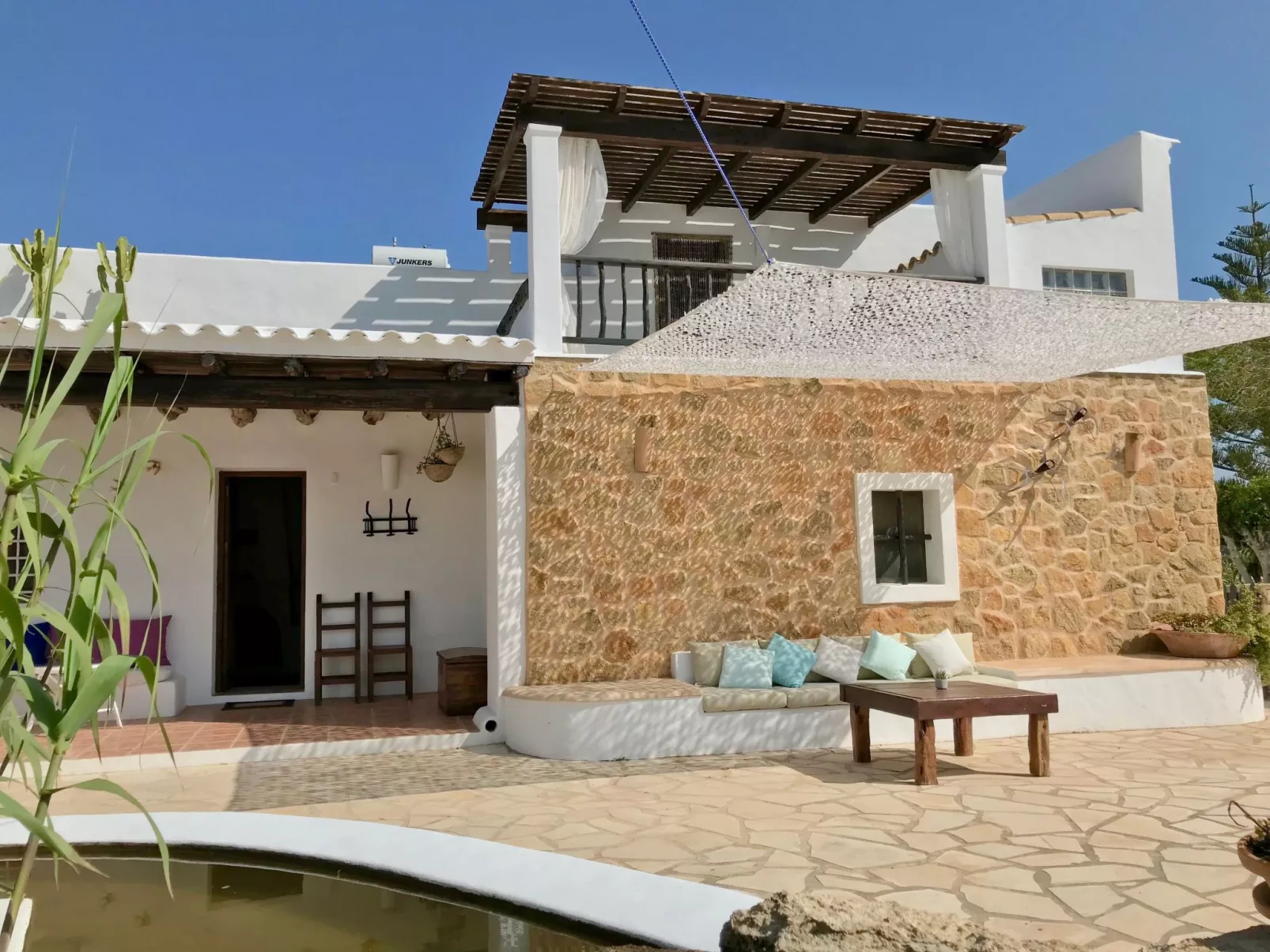 Villa El Palau-Buiten