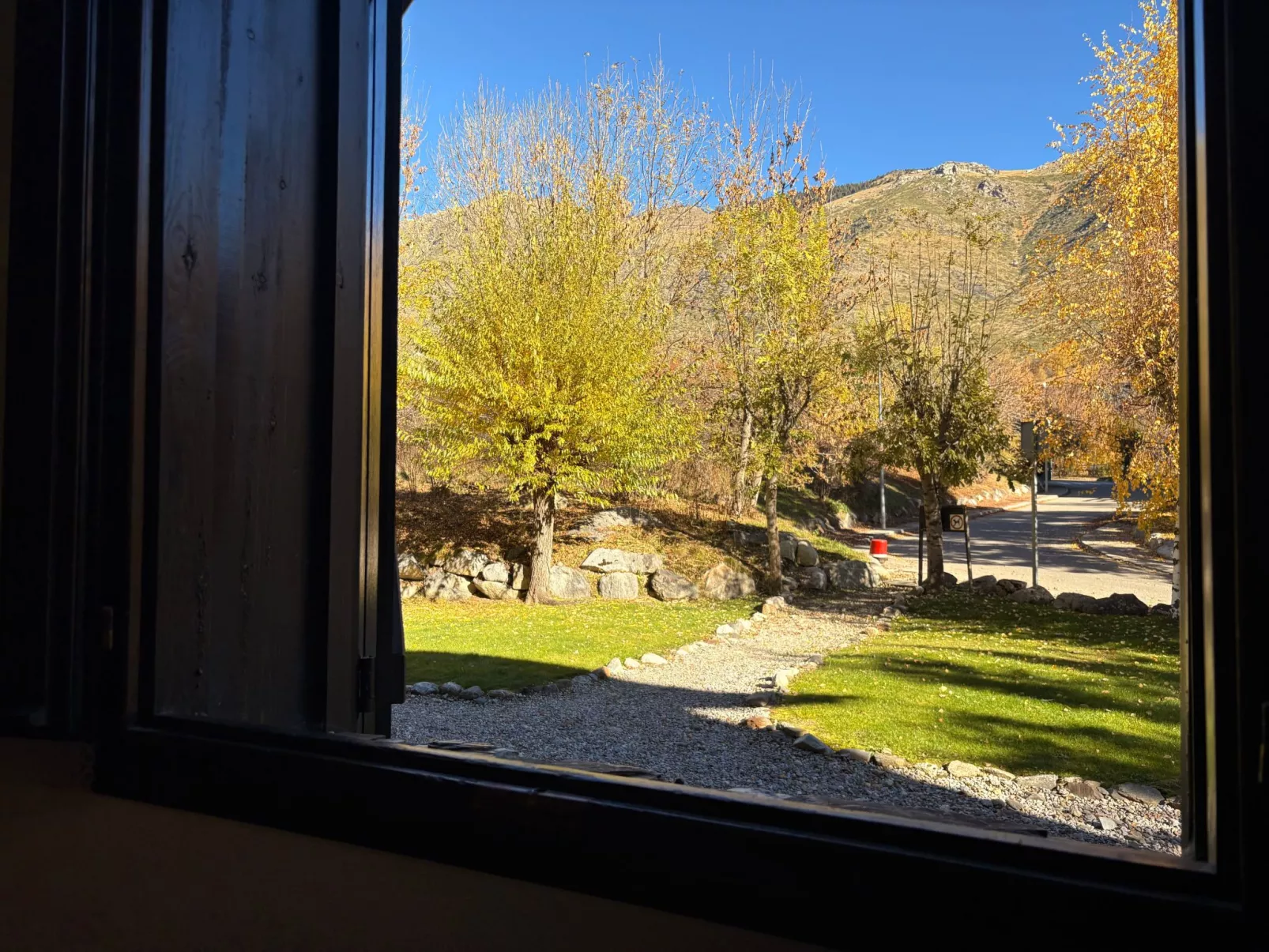 Wohnung mit Terrasse und Garten Besiberri 1 Vall de Boí - Buiten