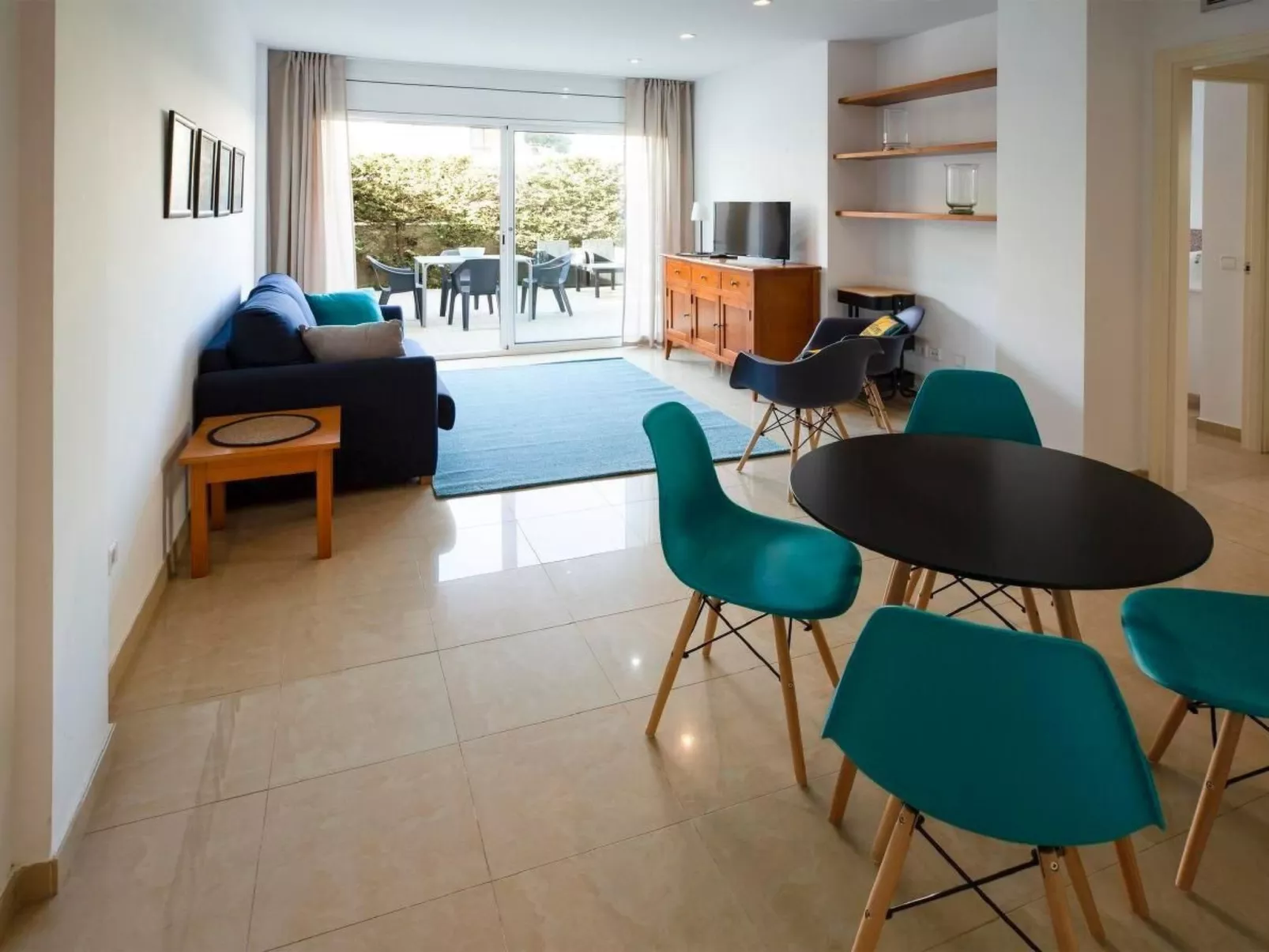 Ferranelles mit großer Terrasse