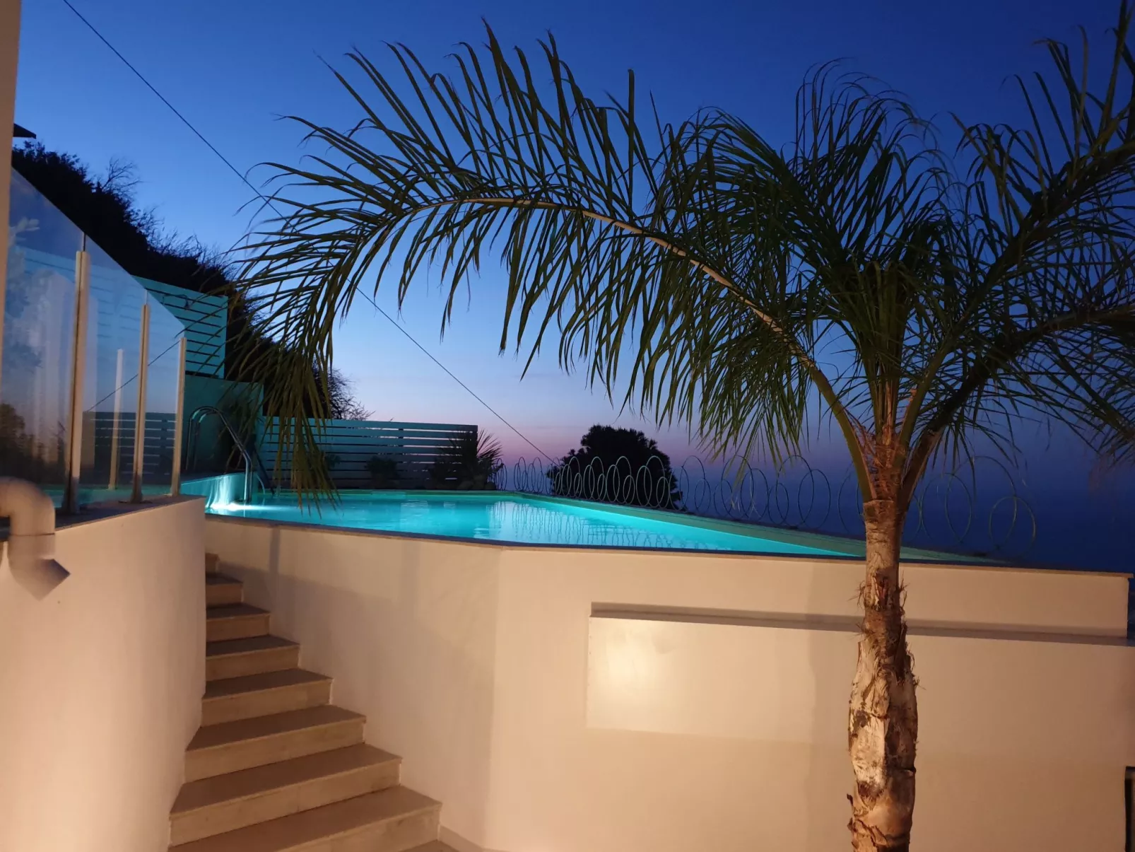 Villa la Vista - bis zu 6 Personen-Buiten