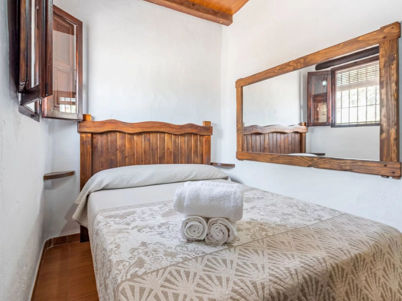 Ländliches Haus El Ventorrillo-Binnen