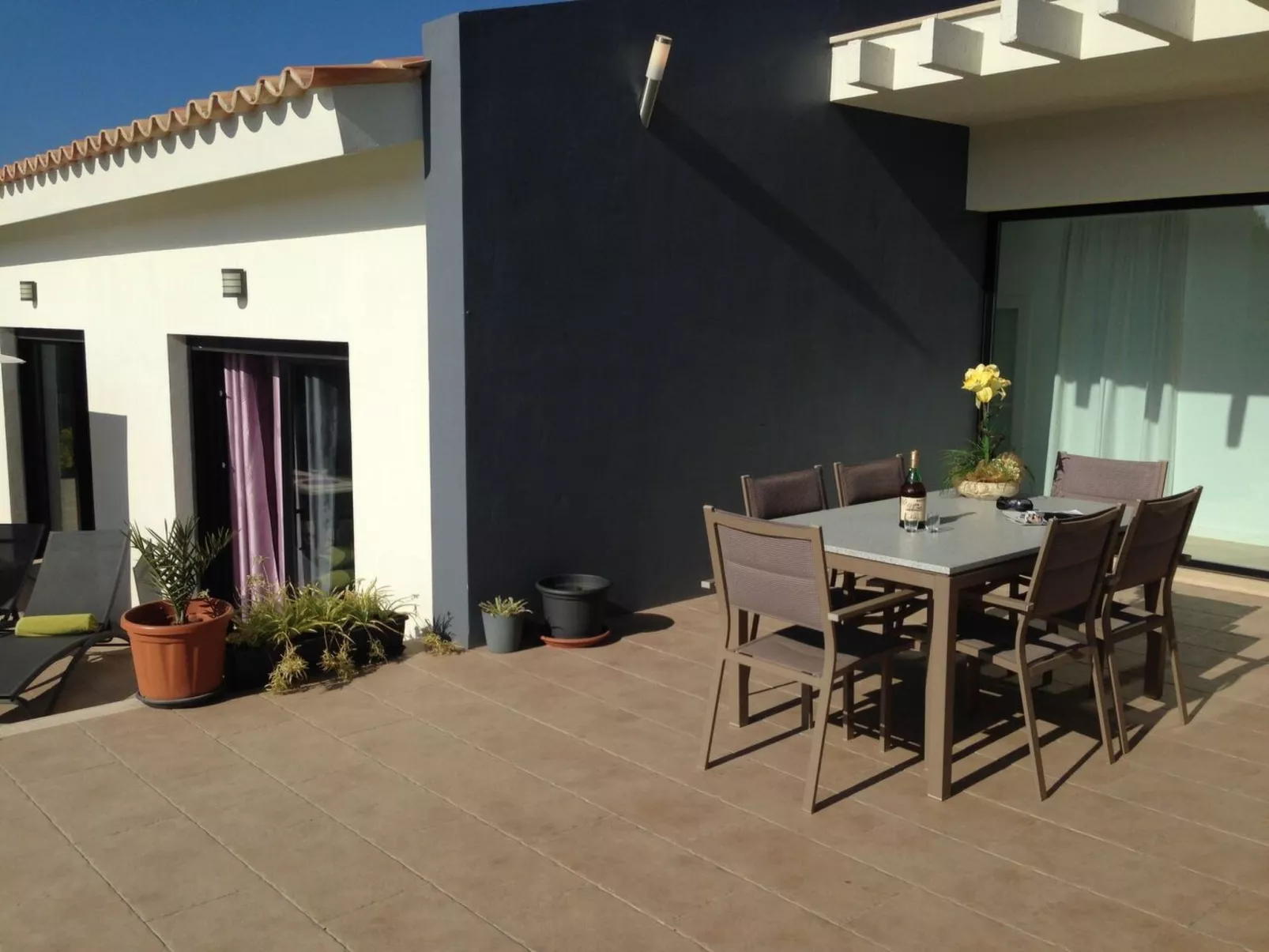 Ferienvilla "New Sa Torre-Buiten