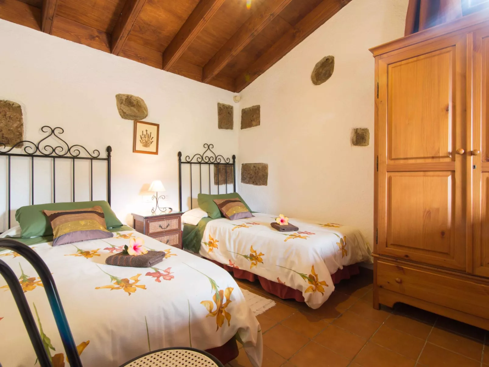 Haus mit 2 Schlafzimmern, nahe dem Strand-Binnen