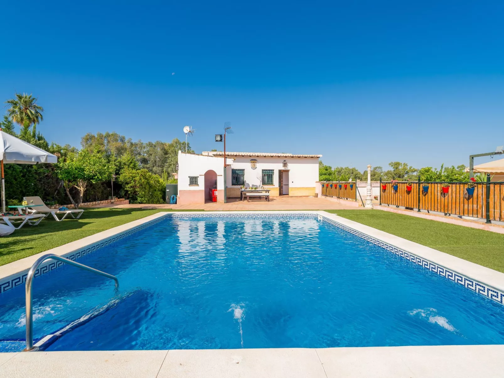Ländliches Haus Carmo-Buiten