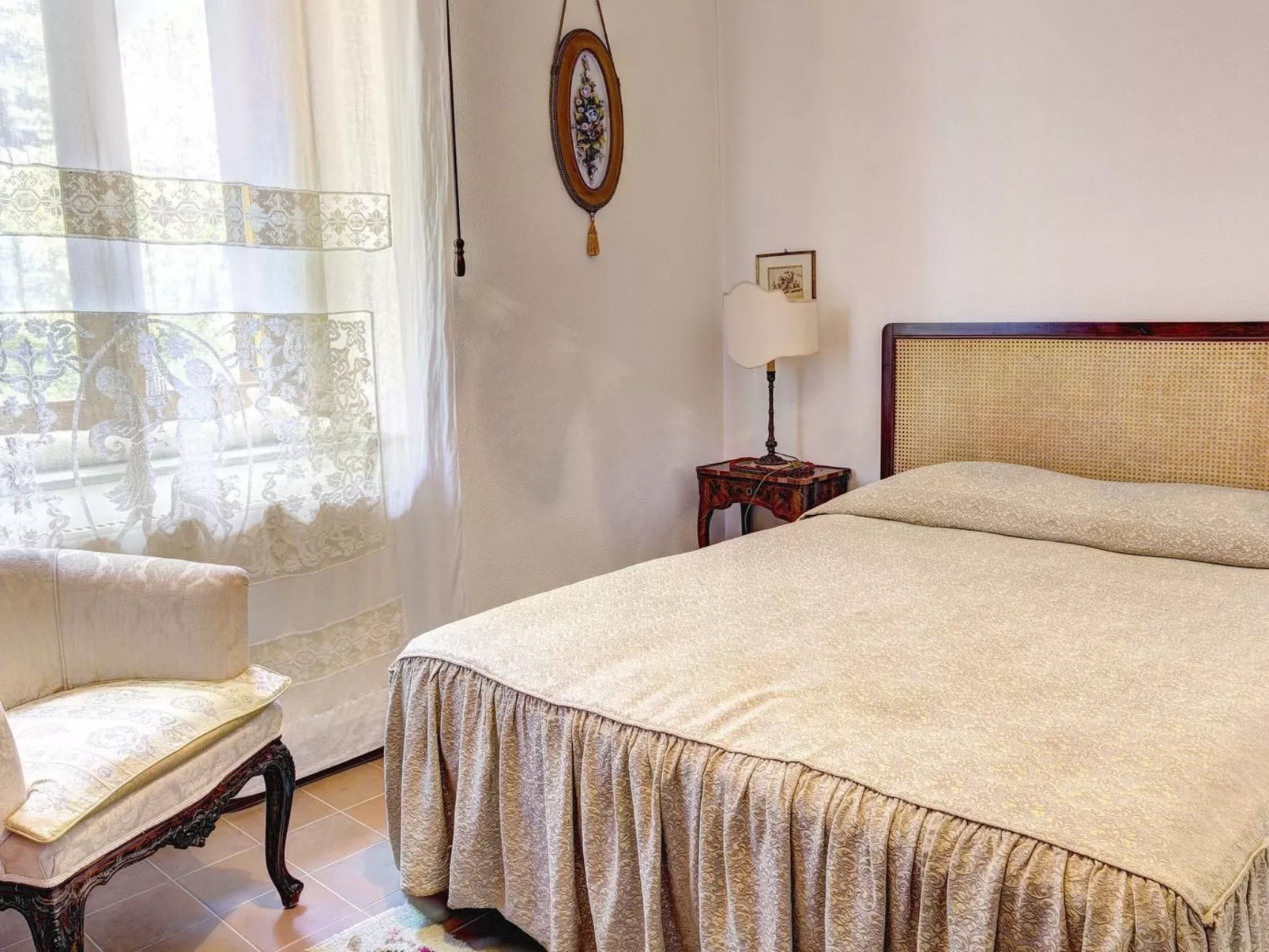 Villa Le Vignoble in Montargano-Binnen