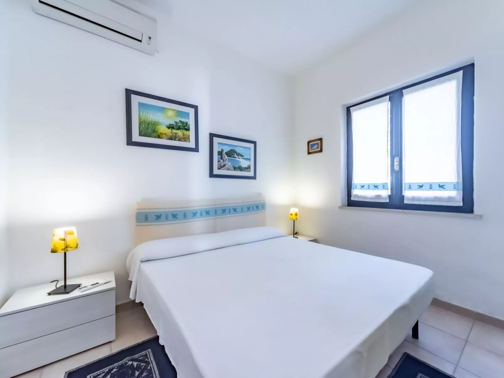 Große Wohnung in Strandnähe in Costa Rei-Binnen