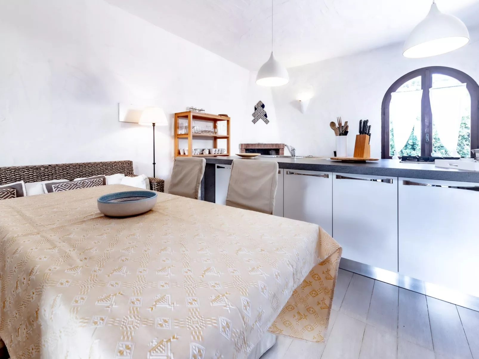 Freistehende Villa nur wenige Schritte vom Strand entfernt in Costa Rei-Image-tags.info