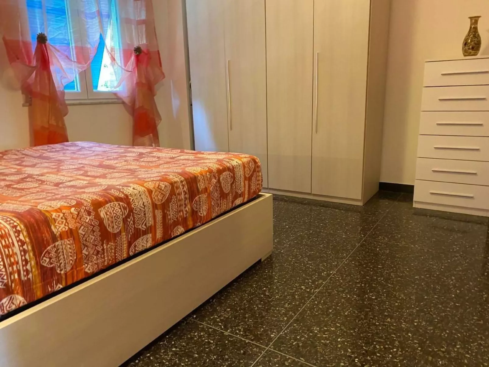 Wohnung mit Meerblick-Binnen