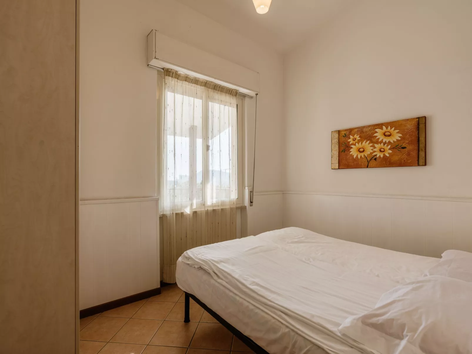 Dreizimmerwohnung in Villaggio Sanghen-Binnen