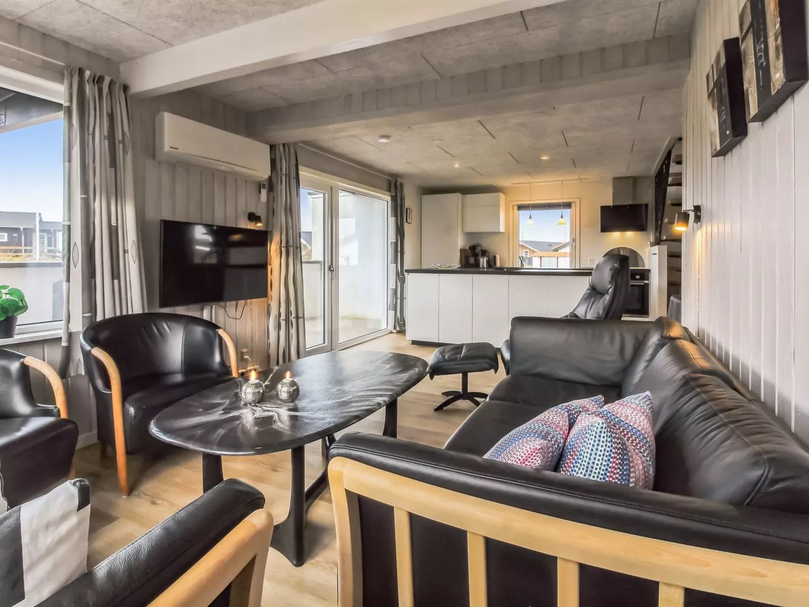 "Aleksandar" - 500m from the sea-Binnen