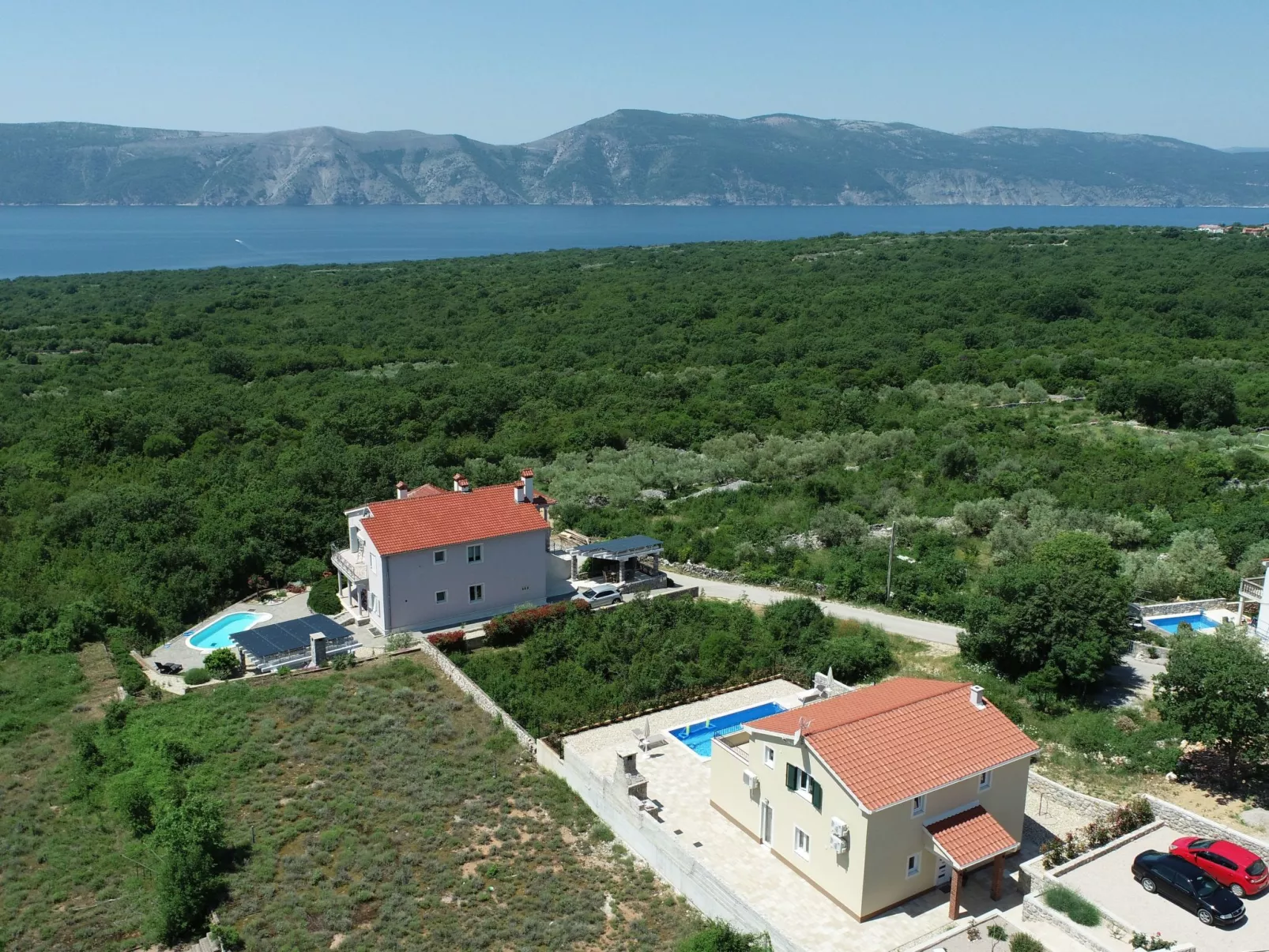 Villa Sara*****-Buiten