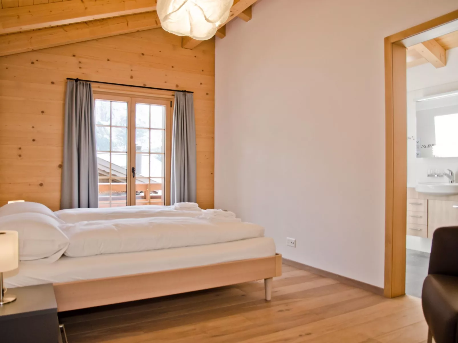 Apartment Bränderli-Binnen