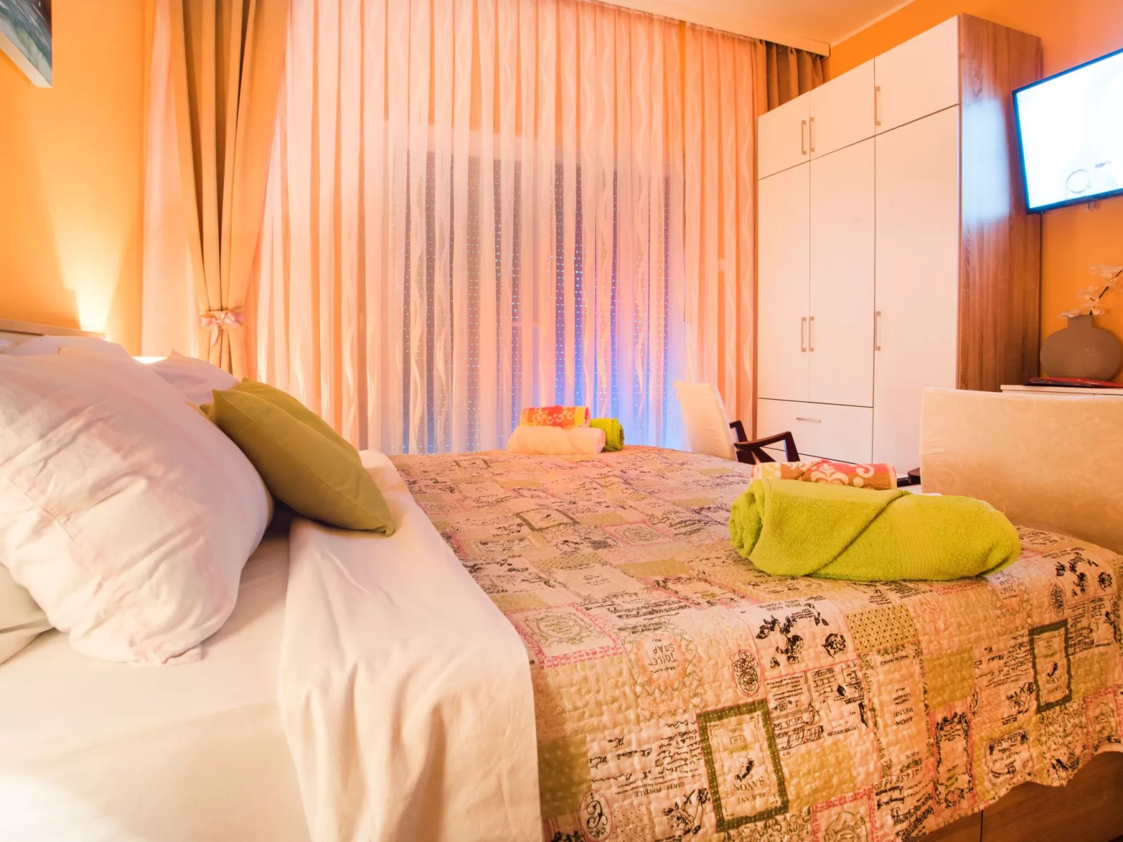 Gemütliches Studio-Apartment für 2 Personen in M-Binnen