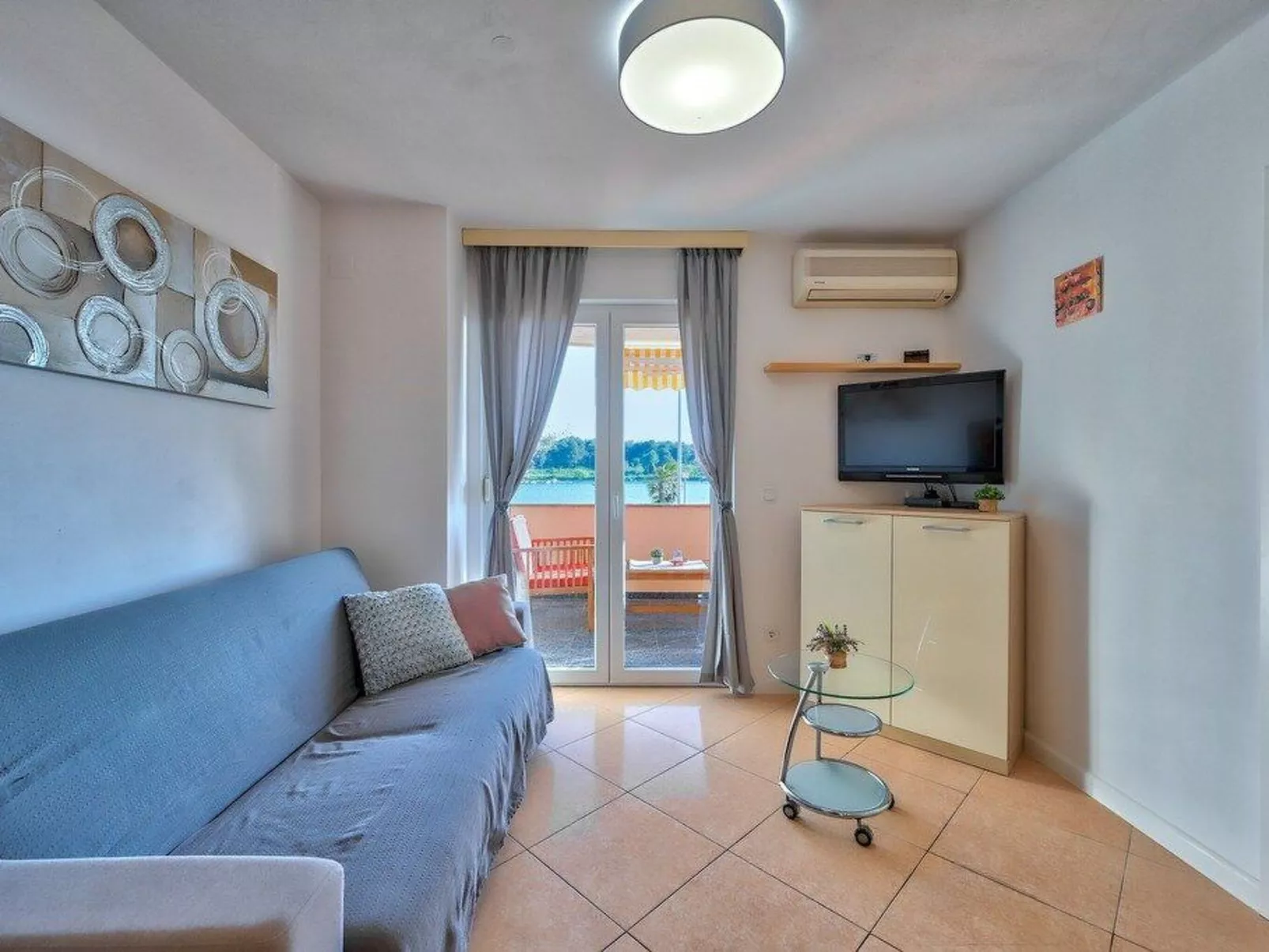 Modernes und komfortables Wohnen in der Wohnung-Binnen