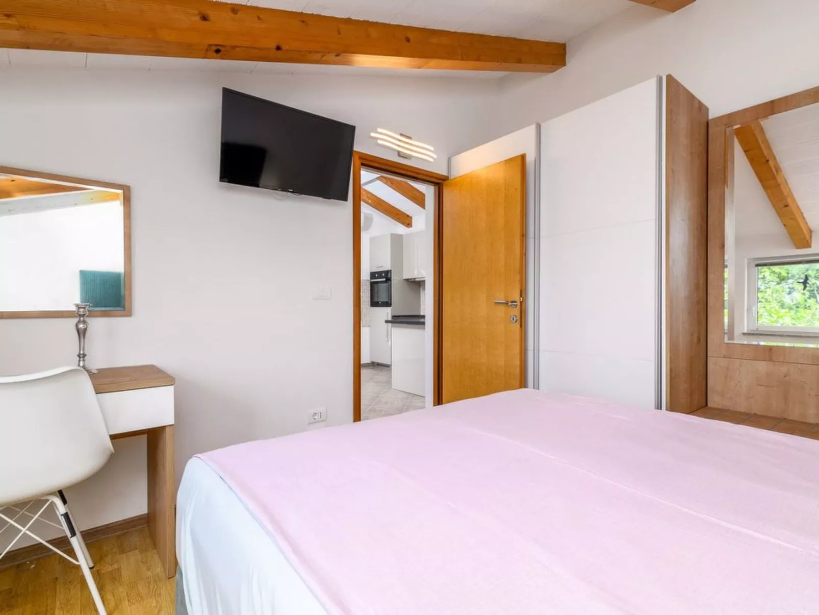 Charmantes Ferienhaus in Medulin, mit Pool...-Binnen