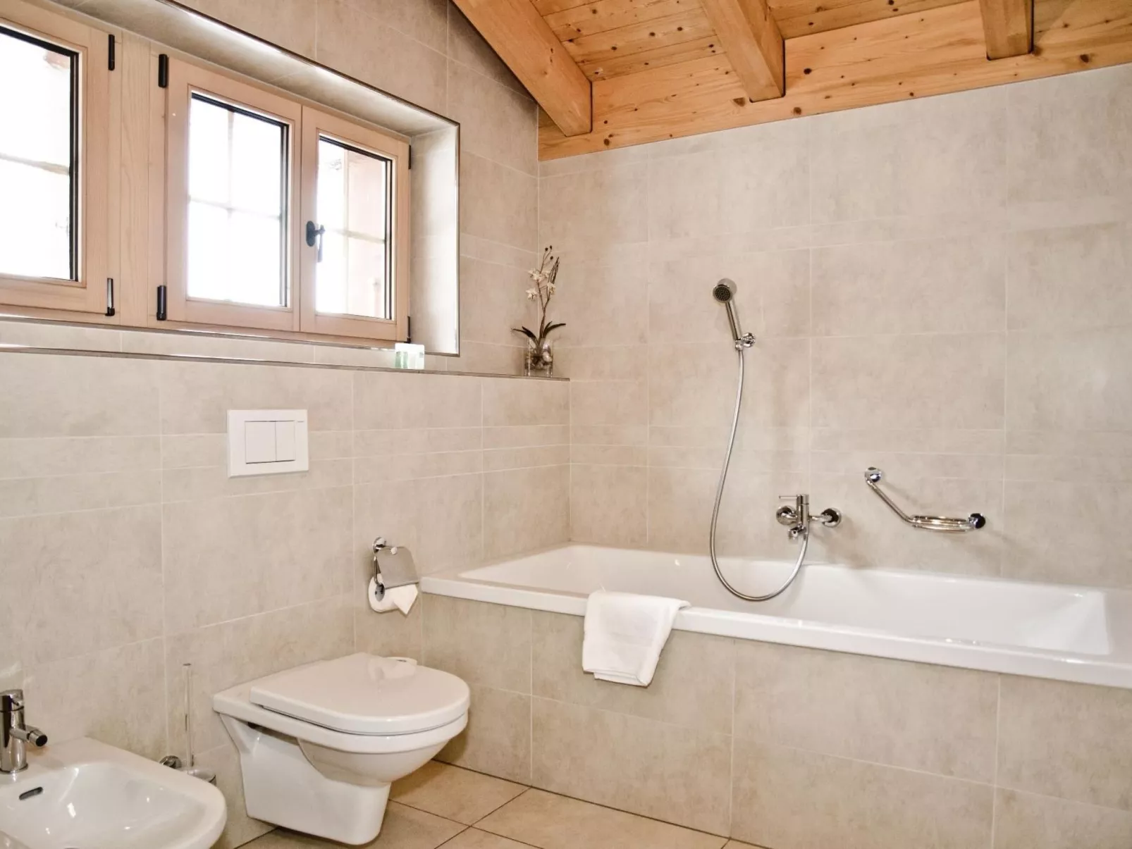 Chalet Rivendell-Binnen